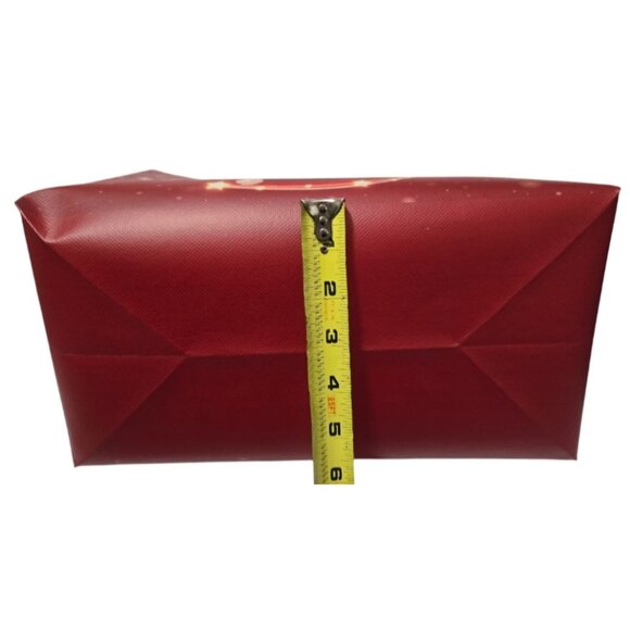 Large Reusable Non-Woven Foldable Lightweight Tote Christmas Gift Bags - NEW - Picture 6 of 11